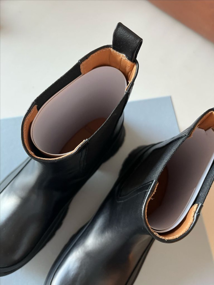 (새상품) 얼바닉30 비브람 첼시 부츠 38--2