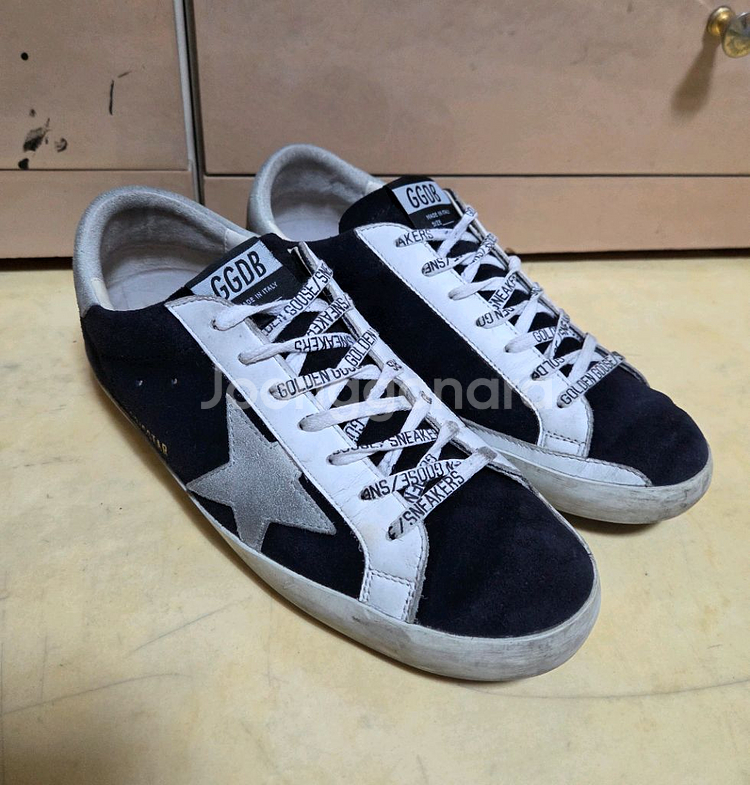 골든구스 정품 스니커즈 거의새제품--0