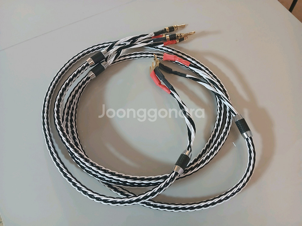 스피커 케이블--0