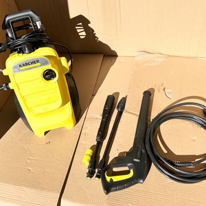 카처 고압세척기 K4 컴팩트