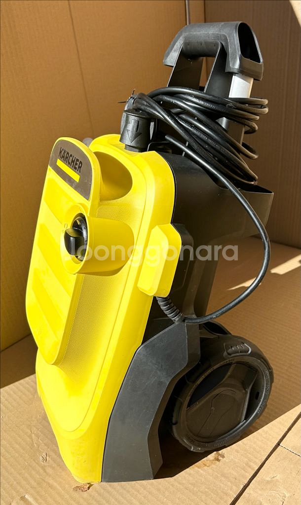 카처 고압세척기 K4 컴팩트--2