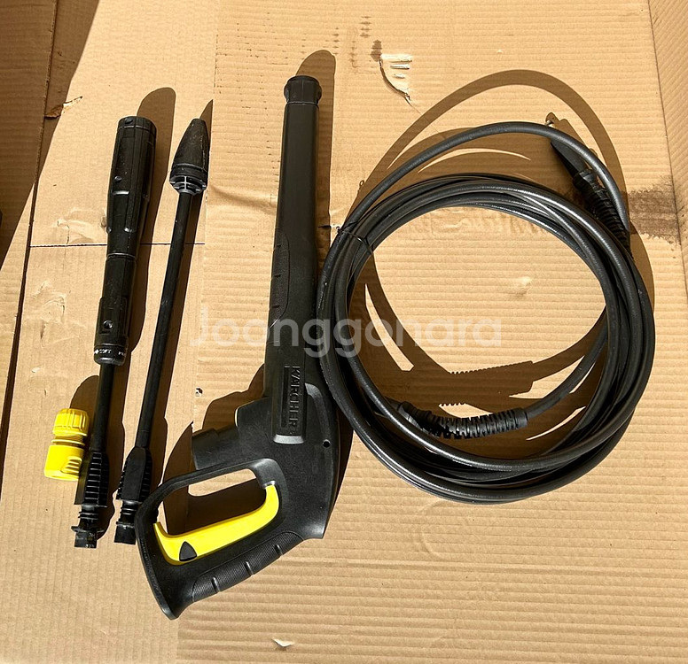 카처 고압세척기 K4 컴팩트--4