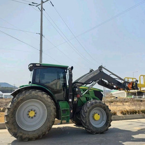 14년식 국제 존디어 트랙터 6150R 판매합니다가격내림오늘만