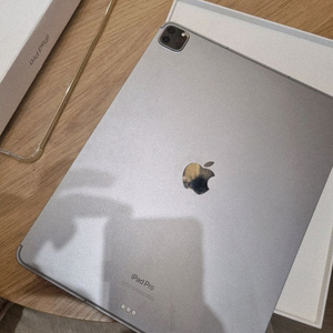 아이패드프로 6세대 12.9 + 애플펜슬 (셀룰러/128g)