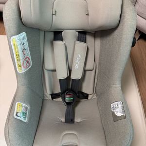 뉴나 토들넥스트 카시트 세트