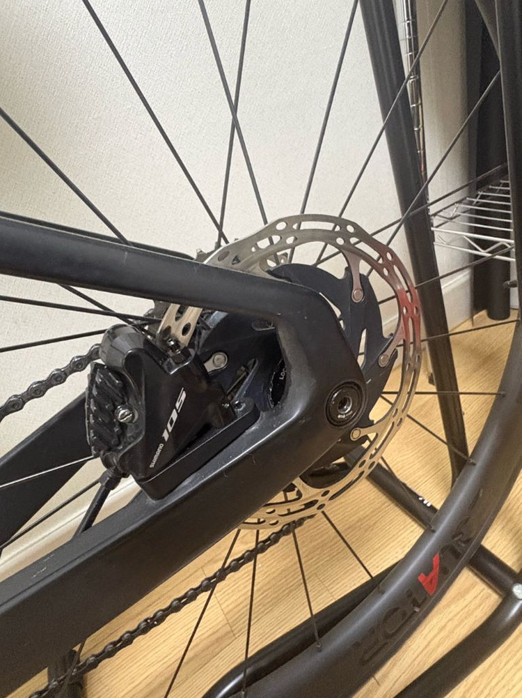 메리다 리엑토 5000 로드바이크--2