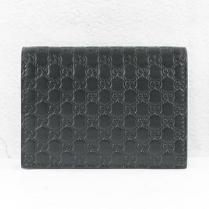 구찌 마이크로시마 카드, 명합지갑