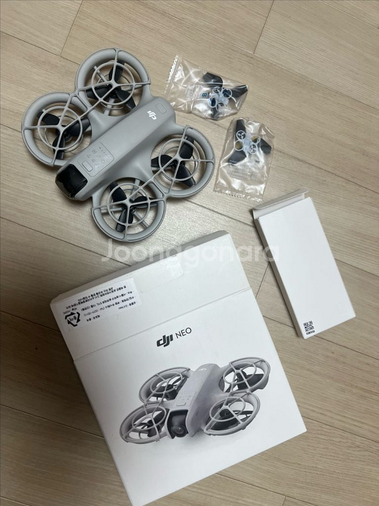 DJI NEO 네오 드론--1