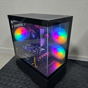 안산)라이젠5 5600X, RTX3070 컴퓨터 본체