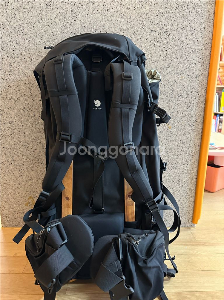 피엘라벤 대형 배낭 등산 백팩 KEB 72W--1