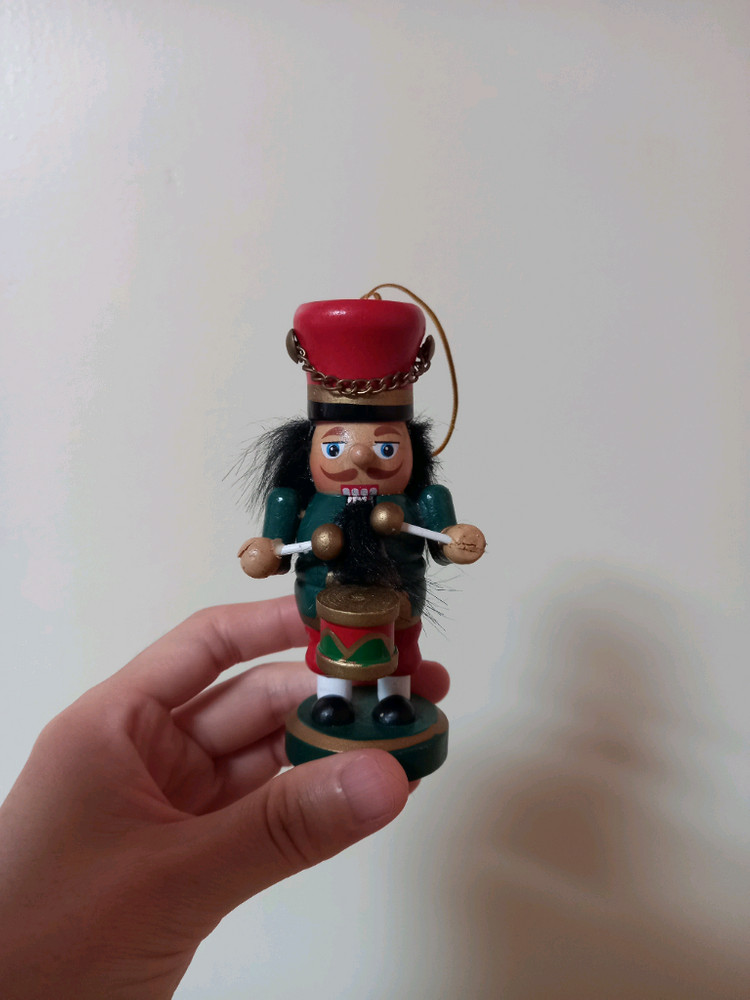 (택포)동유럽 병정인형/ 병정장난감/ 목각인형 6개일괄/ 빈티지인형--7