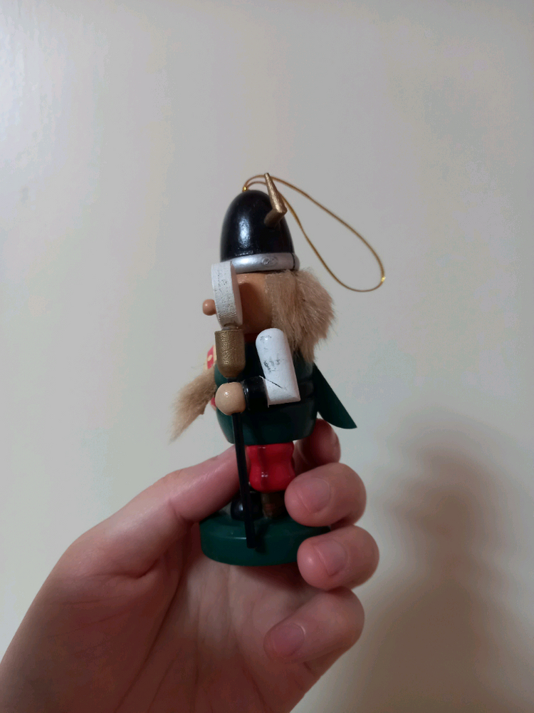 (택포)동유럽 병정인형/ 병정장난감/ 목각인형 6개일괄/ 빈티지인형--8