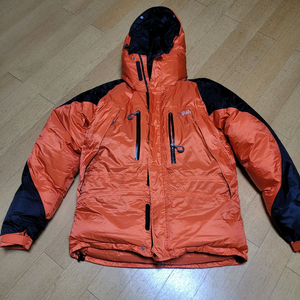 RAP 바투라 패딩