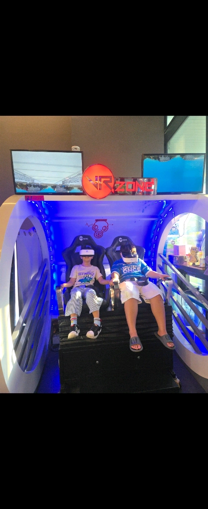 VR 기계(델타스페이스) - 안심되는 중고거래
