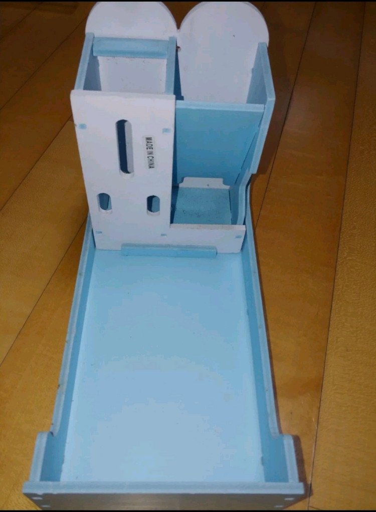 고슴도치 자율급식,장갑,포치--2