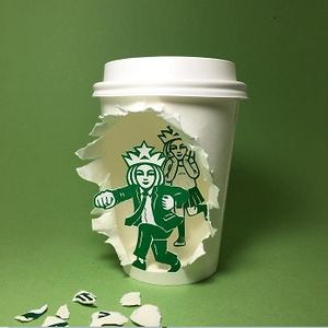 스벅아메 3800 / 컴프즈커피 1400 / GS1천 800