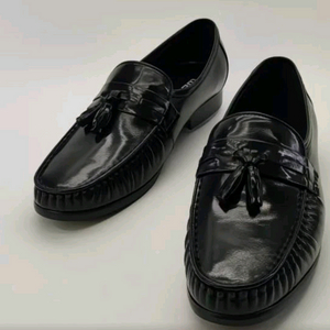 남성태슬로퍼구두