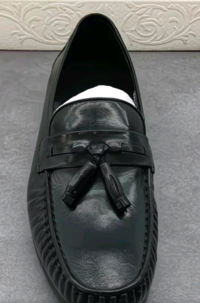 남성태슬로퍼구두--5