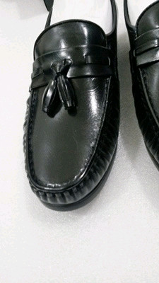 남성태슬로퍼구두--7