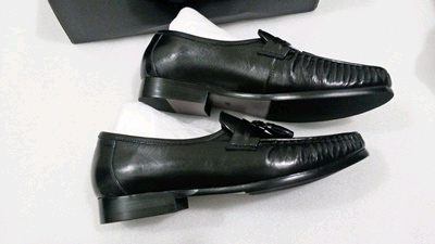 남성태슬로퍼구두--8