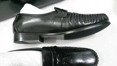 남성태슬로퍼구두--9