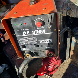 용접기7.5KW 이미지