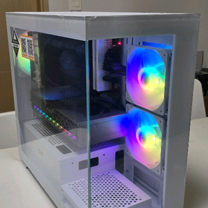 인천 시흥 고사양 새상품 게이밍 컴퓨터 본체