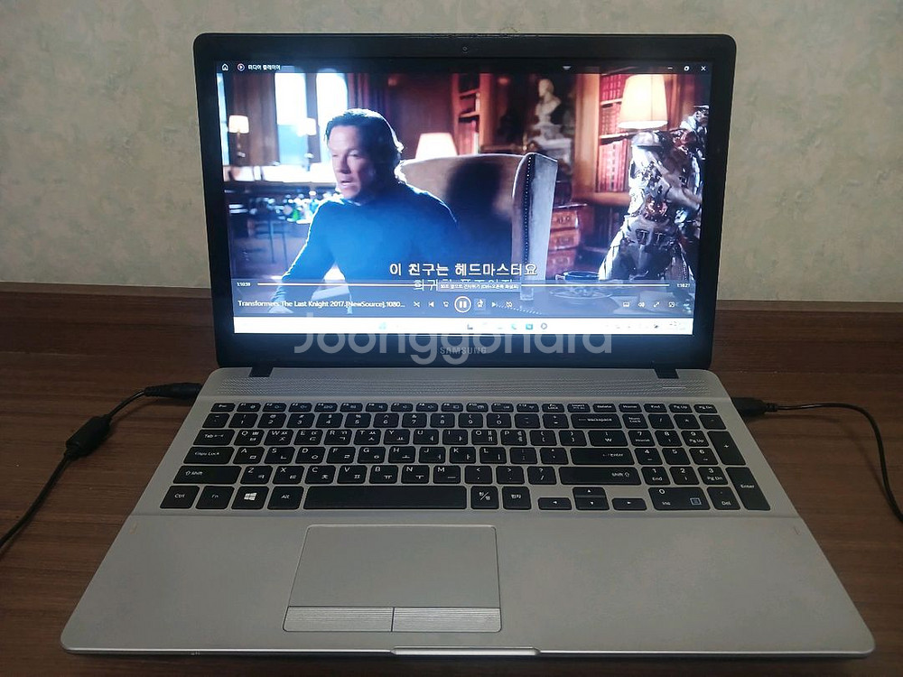 업무용으로 쓸만한 15.6인지 i5 삼성노트북.--9