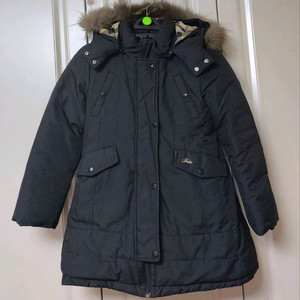 여아 닥스키즈덕다운패딩140