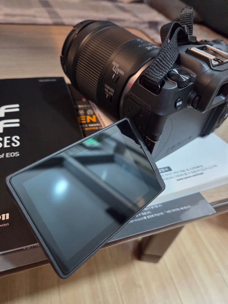 캐논 EOS RP + RF 24-105 F4-7.1 STM KIT (1만컷) 팝니다. 이미지