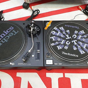 테크닉스SL-1200MK5턴테이블/블랙/
