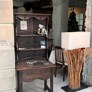 빈티지 키친장 (장식장 가구)