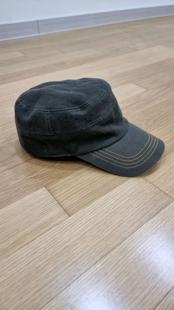 파리게이츠 골덴 모자(캡) 팝니다. 이미지