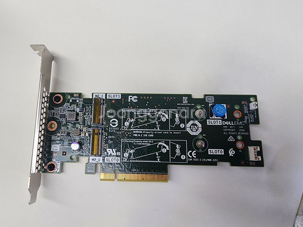 Dell 7920 플래티넘 8160 2 CPU/128G RAM/ 쿼드로RTX4000/32T HDD 280만원--5