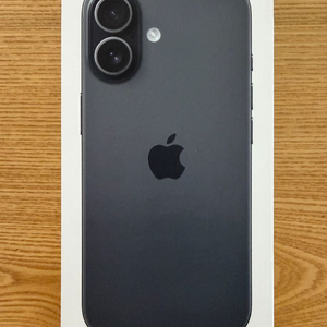 [미개봉]아이폰17 일반 블랙 512GB 자급제 팝니다.