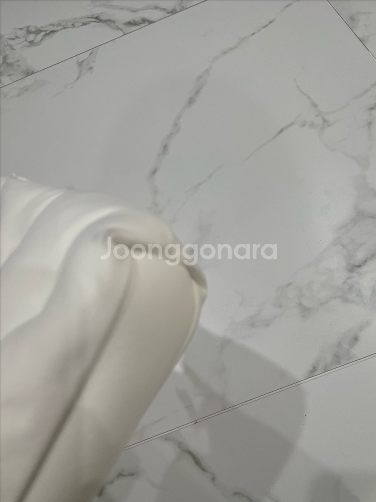 [공홈/정품] 메종마르지엘라 글램슬램 호보 마이크로 화이트--6