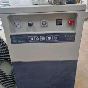 AirFactory 오일리스 콤프레샤 Major V300 이미지