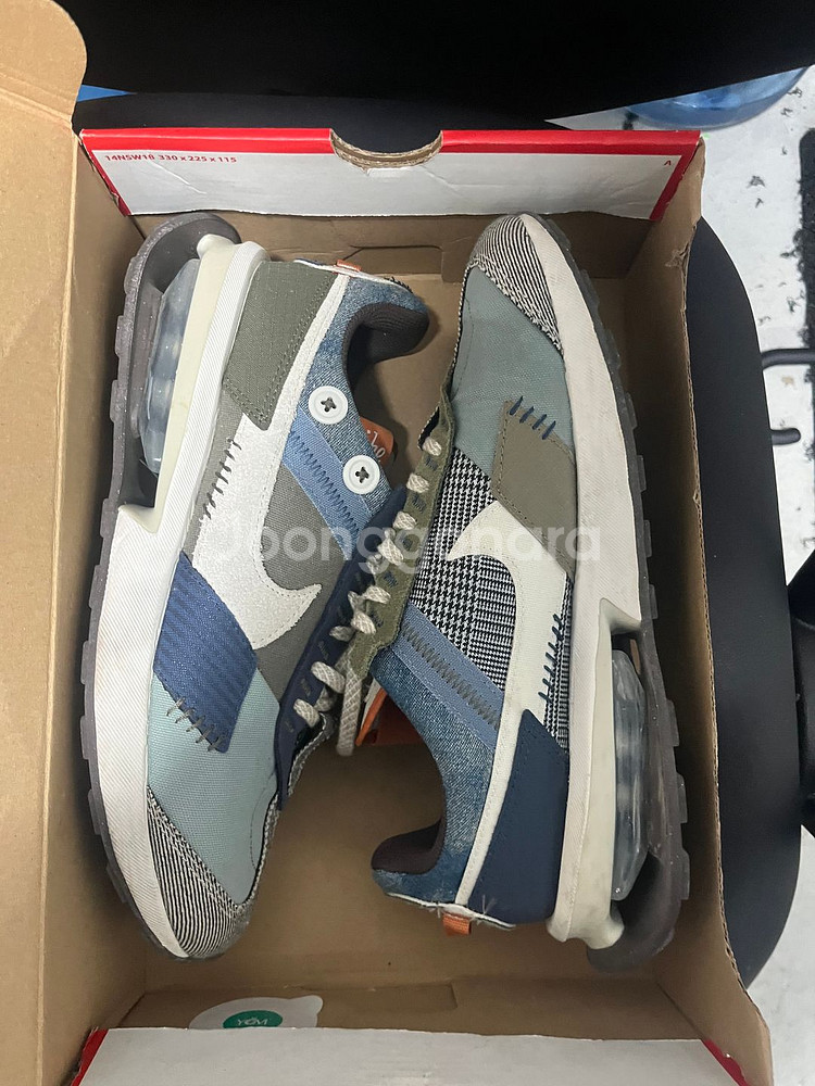 나이키 에어맥스 프리데이 미스틱 블루 운동화 DQ5082-400 275사이즈--1