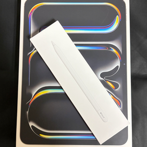 미개봉 아이패드 프로 M5 11 256 스페이스 블랙 WiFi