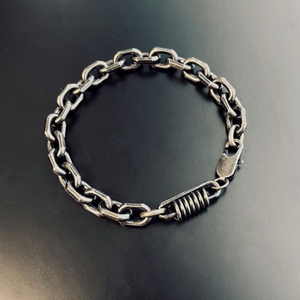 남자 체인 팔찌 새제품 한정수량