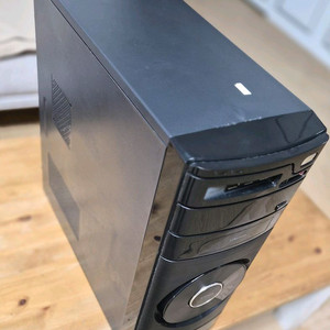 사무용 / 동영상 시청용 조립 컴퓨터 본체(i3 4120)