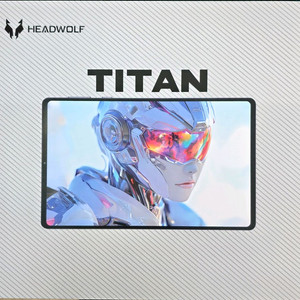 헤드울프 타이탄 1 안드로이드 태블릿