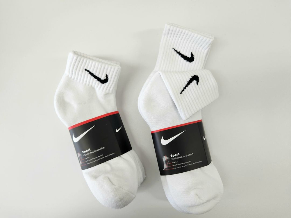 나이키 양말 발목양말 / 중목양말/스포츠양말/쿠션양말 8켤레*일반택배무료배송*남성&여성용--1