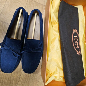 토즈 고미노 드라이빙슈즈 로퍼 6사이즈