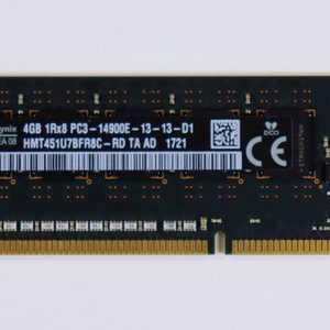 DDR3 14900E 4G (12800U 보다 높은 클럭, 일반PC 사용가능)