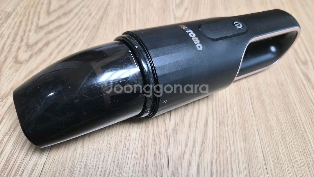 오토모 텀블러 무선 핸디청소기 ASD-300--2