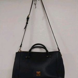 여성 MCM 사피아노 토트백, 숄더백, 크로스백