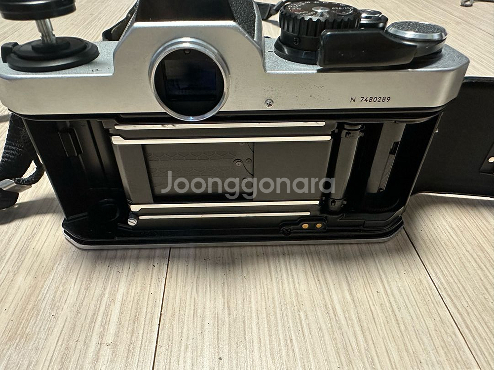 니콘 FM2 수동카메라 50.4 단렌즈 셋트 판매합니다--8