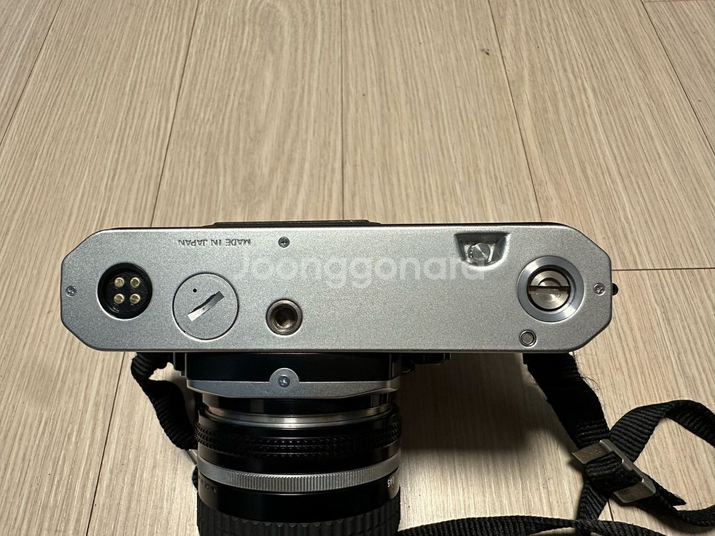 니콘 FM2 수동카메라 50.4 단렌즈 셋트 판매합니다--9