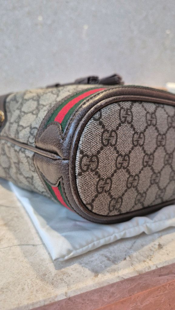 구찌 버킷백 스몰 이미지